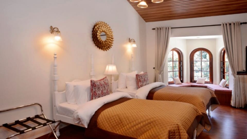 Premium bedding, minibar, in-room safe, individually decorated