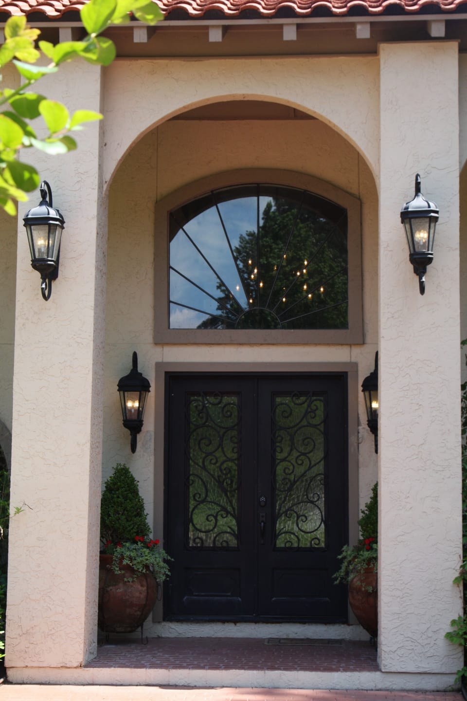 Front Entrance