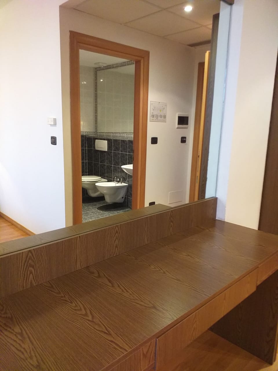 Economy Double or Twin Room | Room amenity