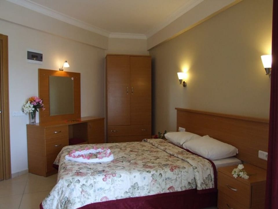 Basic Double or Twin Room | Premium bedding, free WiFi