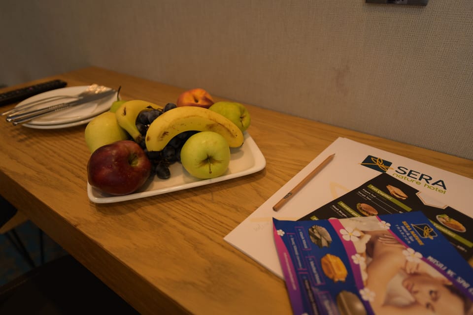 Deluxe Double Room, City View | Egyptian cotton sheets, premium bedding, down comforters