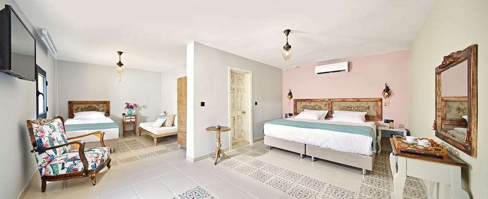 Family Suite, Pool View | View from room
