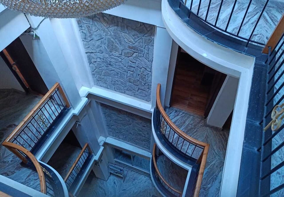 Staircase