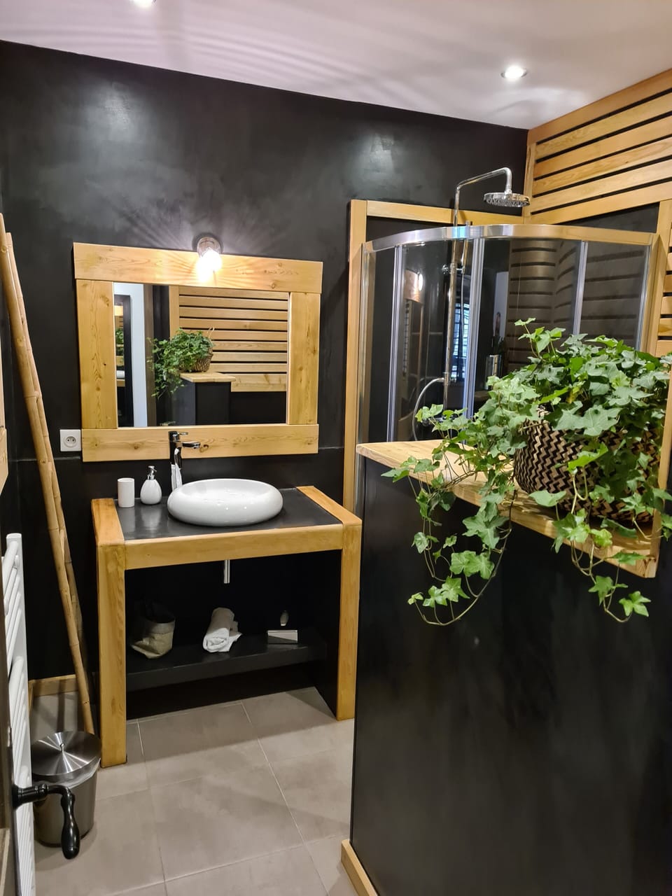 Standard Double Room | Premium bedding, minibar, in-room safe, blackout drapes