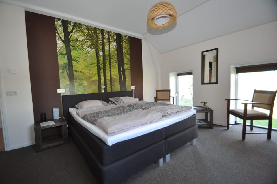 Standard Double Room | Minibar, desk, soundproofing, free cribs/infant beds