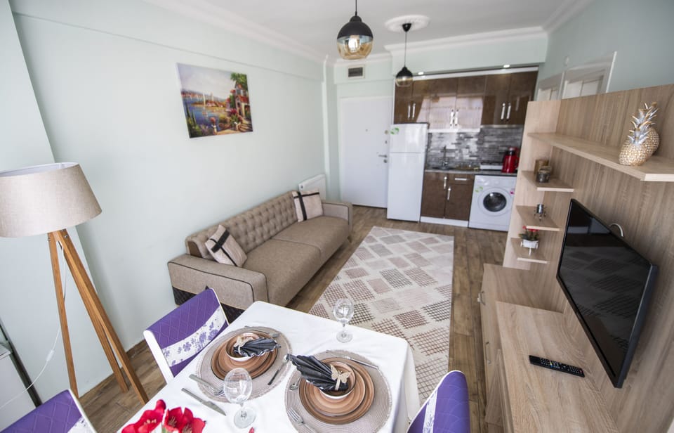 Deluxe Apartment, 1 Bedroom | Lake view