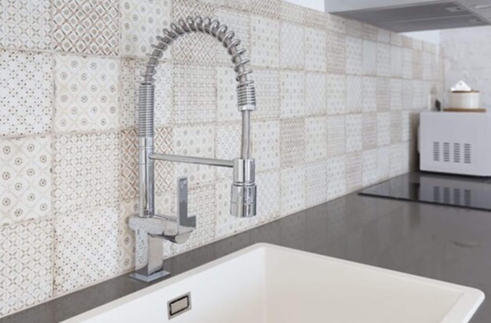 Penthouse, 2 Bedrooms | Private kitchenette | Fridge, microwave, oven, stovetop