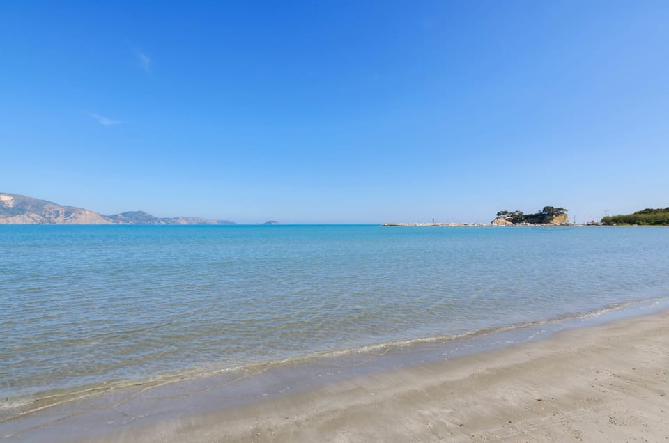 Nel Mare Studios Apartment in Peloponnese, Western Greece and the Ionian