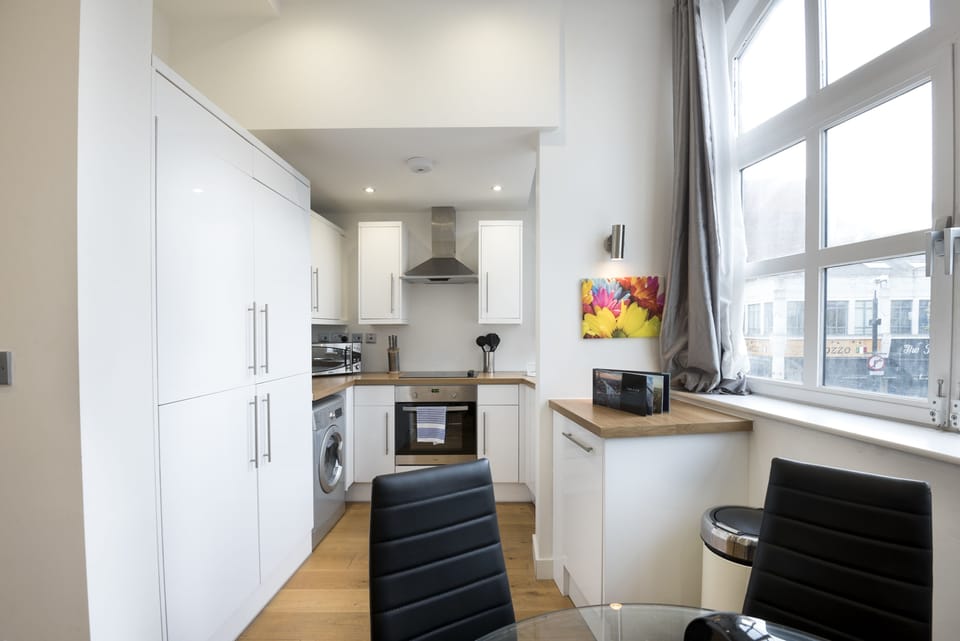 Apartment | In-room dining