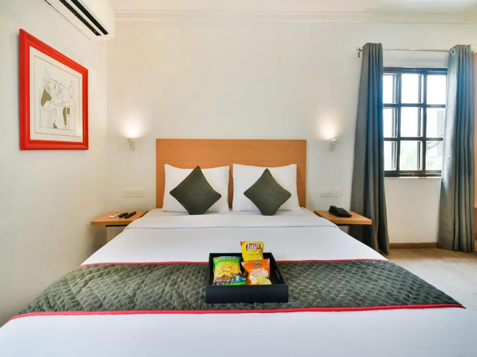 Premium bedding, individually furnished, soundproofing, free WiFi