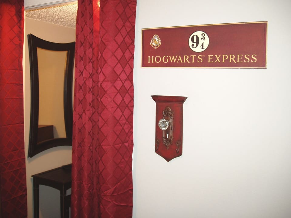Welcome to Harry Potters! | 3 bedrooms, iron/ironing board, WiFi (free), bed sheets