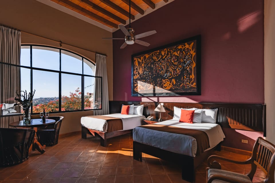 Family Room | In-room safe, desk, iron/ironing board, free WiFi