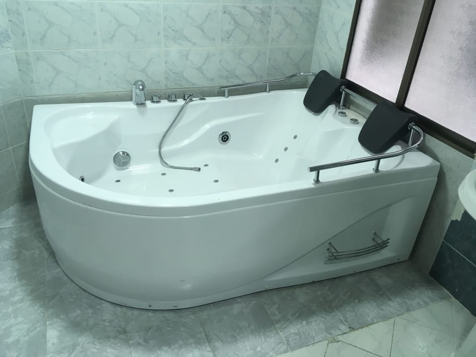 Turkish bath