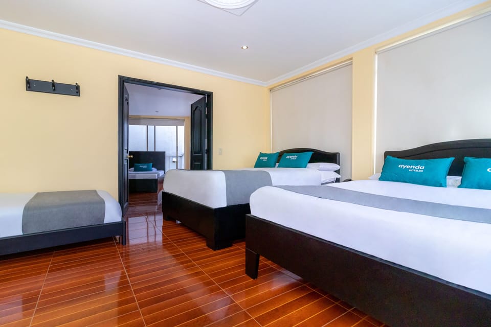 Family Room | In-room safe, desk, laptop workspace, iron/ironing board