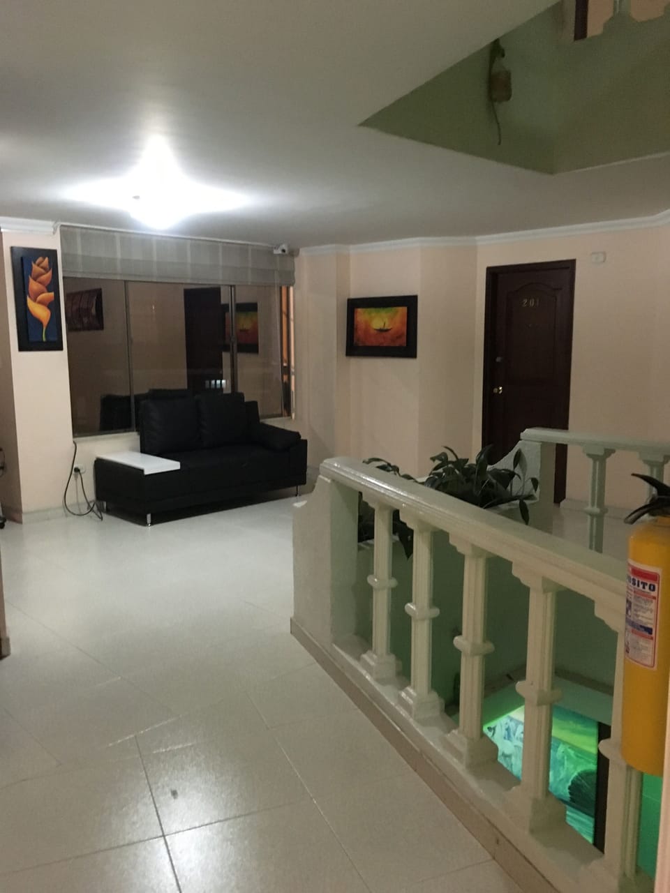 Property amenity