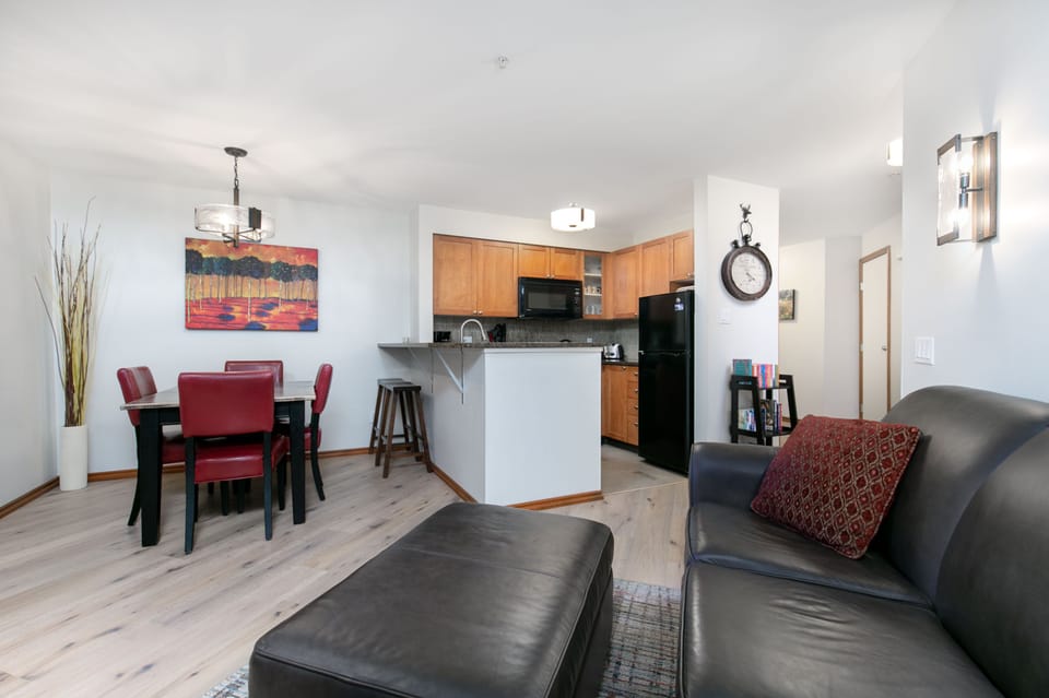 Living area - Living area
