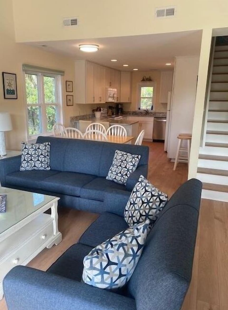 living room b
