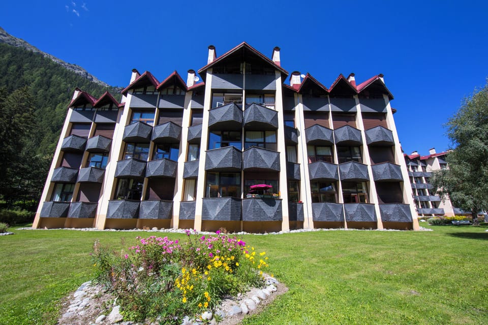 Residence Ancolies