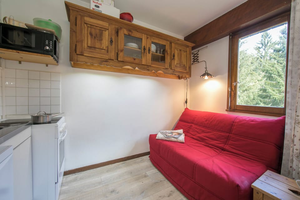 Sofa bed for two