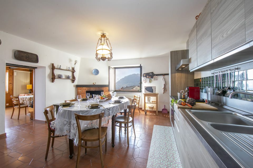 New kitchen with dishwasher