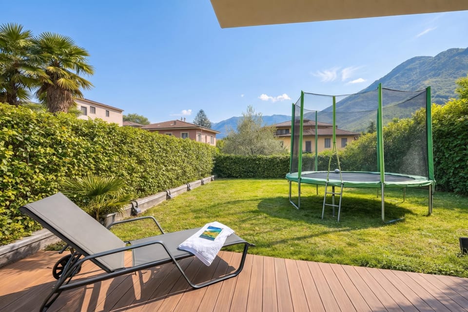 Private Garden