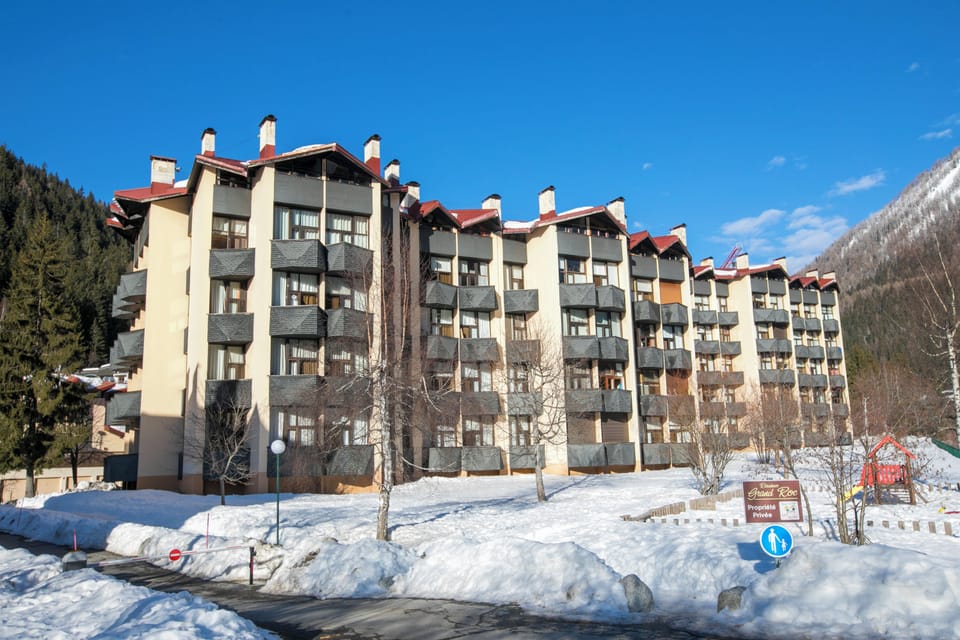 Résidence Grand Roc - Argentière