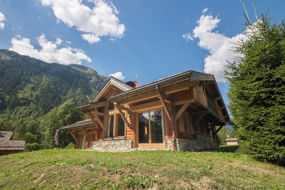 Chalets d'en haut - Zaria - Argentière