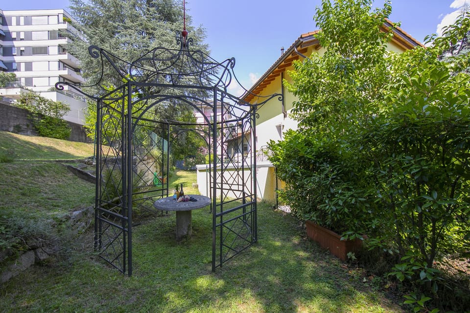 Private Garden
