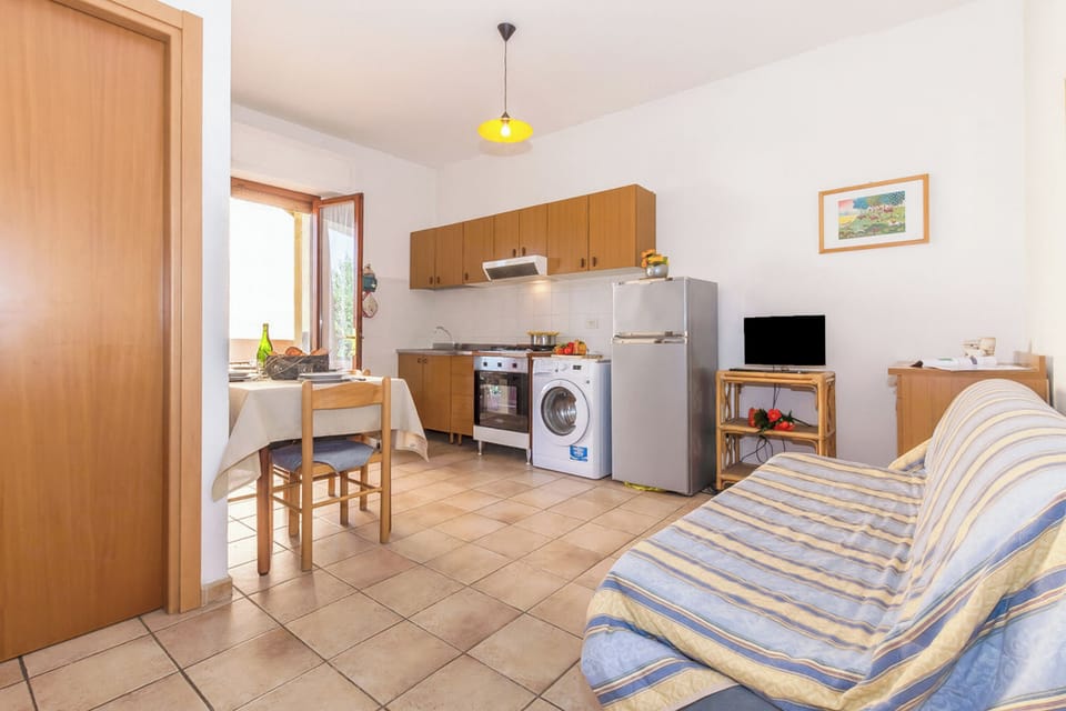 Living and dining room