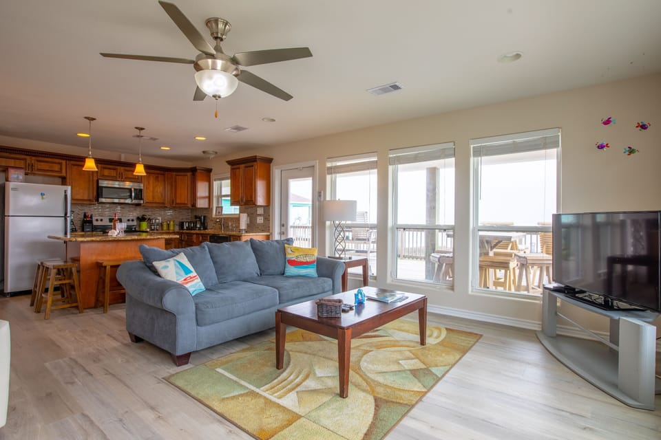 Conventional sofa