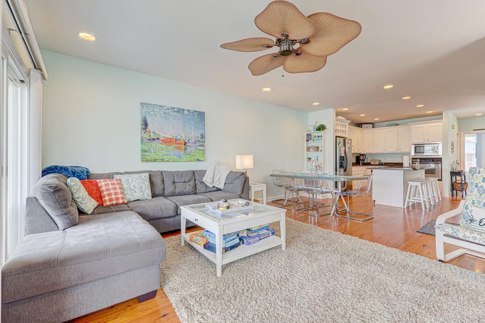 Main Living Area
