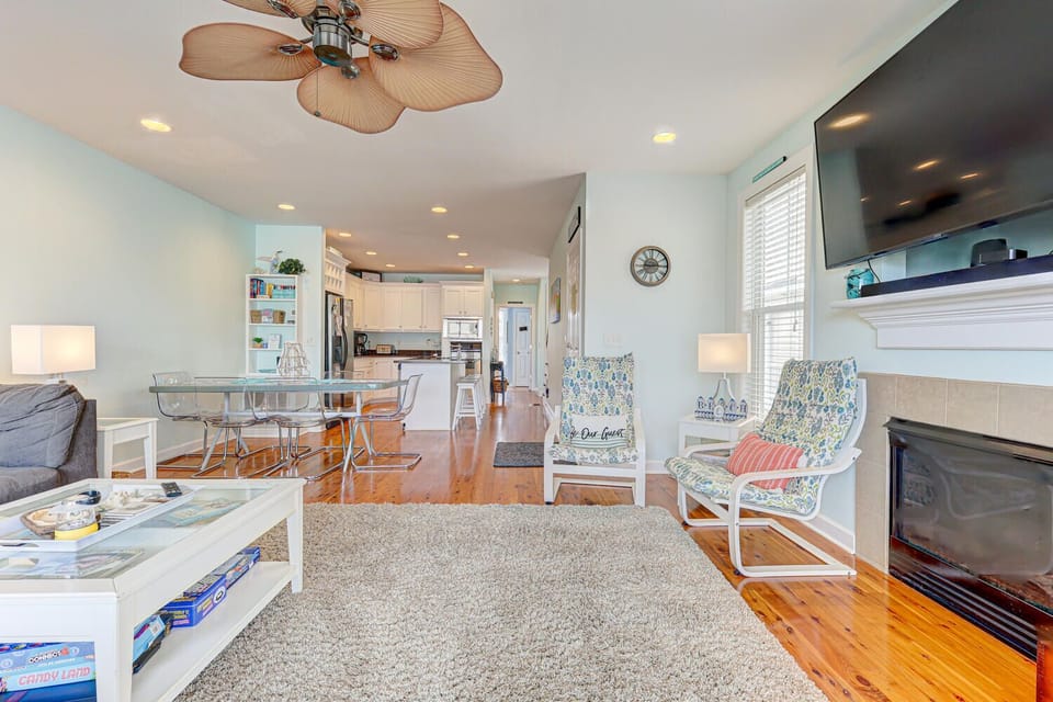 Main Living Area