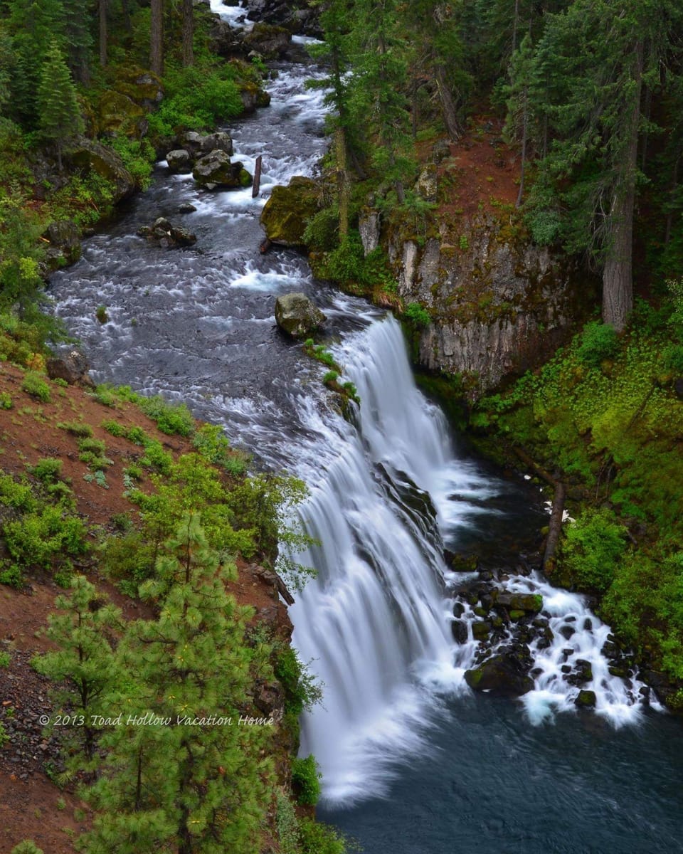 middle falls