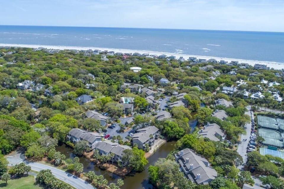 Lagoon Villa 25; Wild Dunes; Isle of Palms (21)