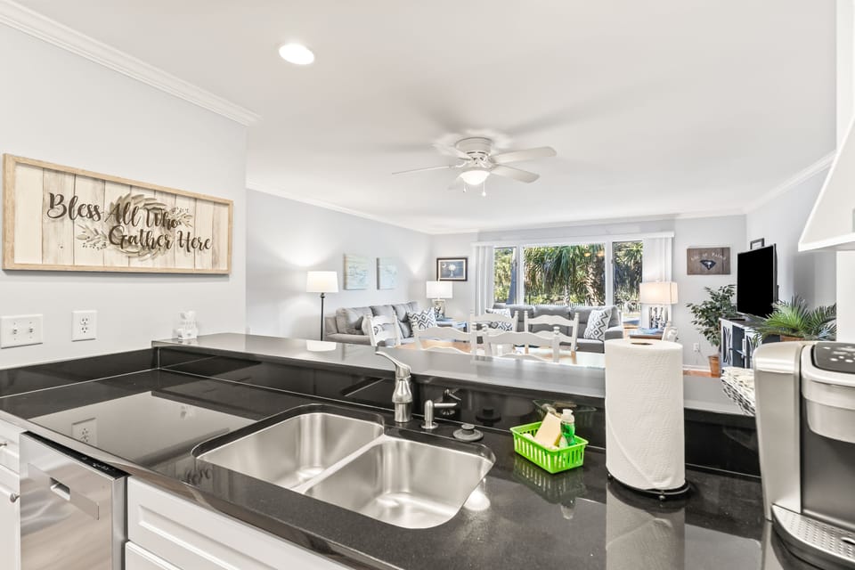 Lagoon Villa 25; Wild Dunes; Isle of Palms (8)
