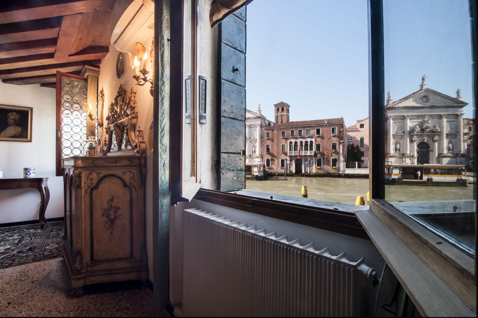 Apartment, 1 Bedroom | View from room