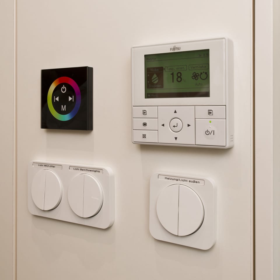 Interior detail