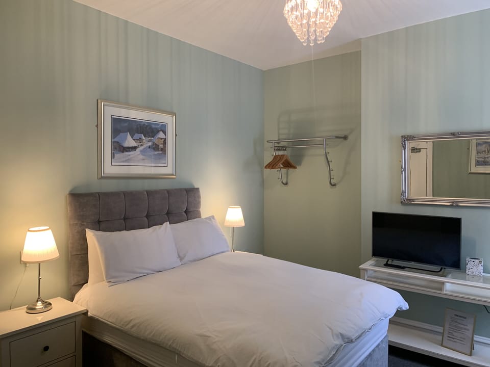 Suite, Ensuite