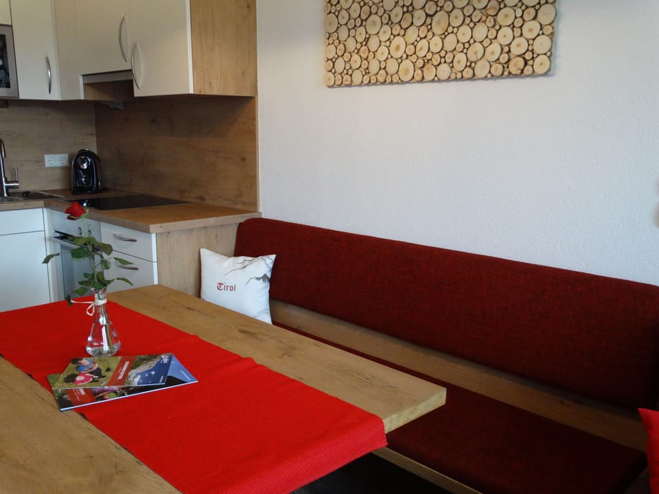 Apartment | In-room dining