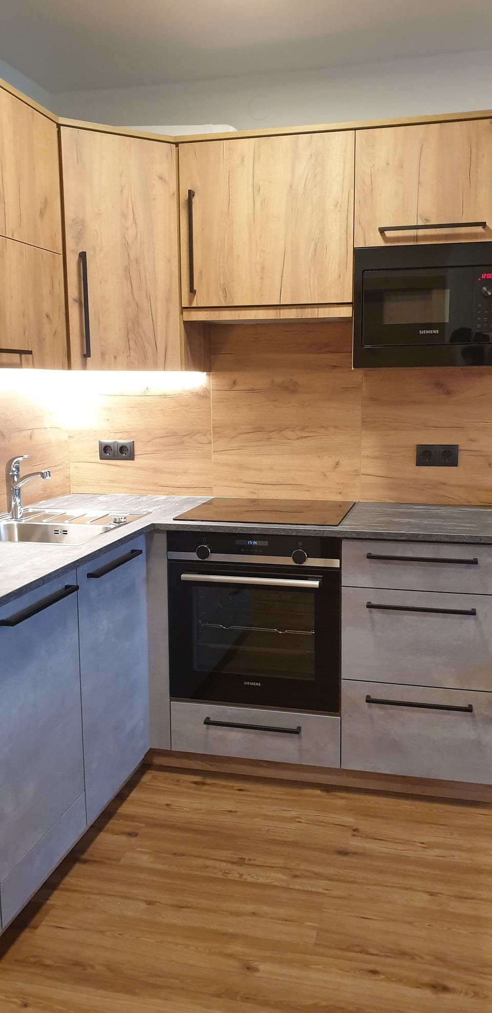 Apartment, 1 Bedroom, Park View | Private kitchen