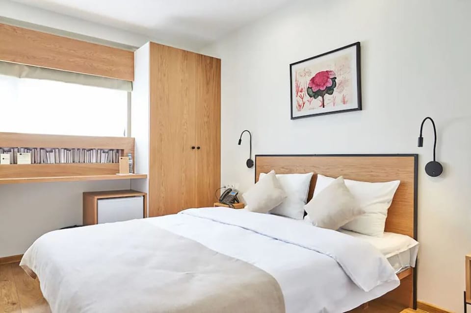Standard Double or Twin Room | Premium bedding, pillowtop beds, minibar, in-room safe
