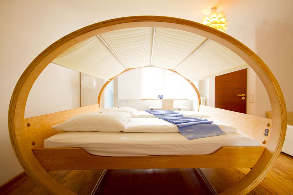 Double Room | Hypo-allergenic bedding, individually decorated, individually furnished
