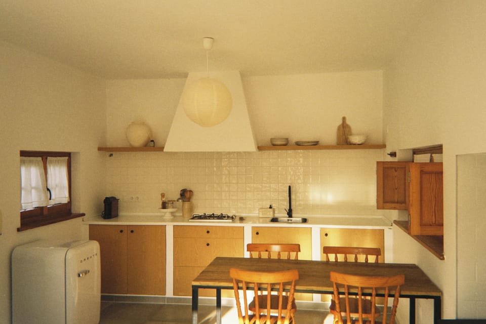 Superior Studio | Private kitchen | Shared fridge, microwave, espresso maker, coffee/tea maker