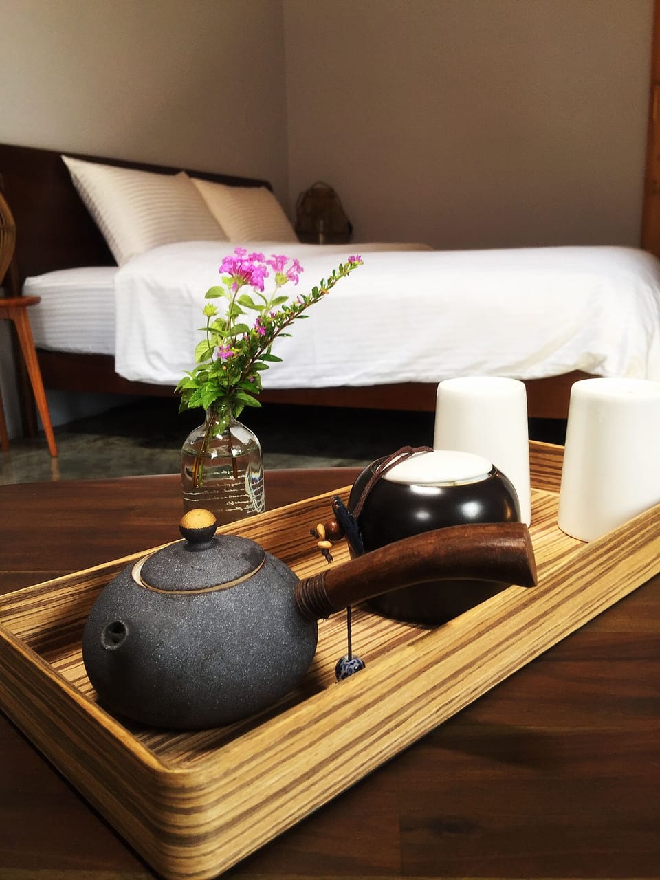 Signature Double Room, 1 Queen Bed | Premium bedding, down comforters, pillowtop beds, individually furnished