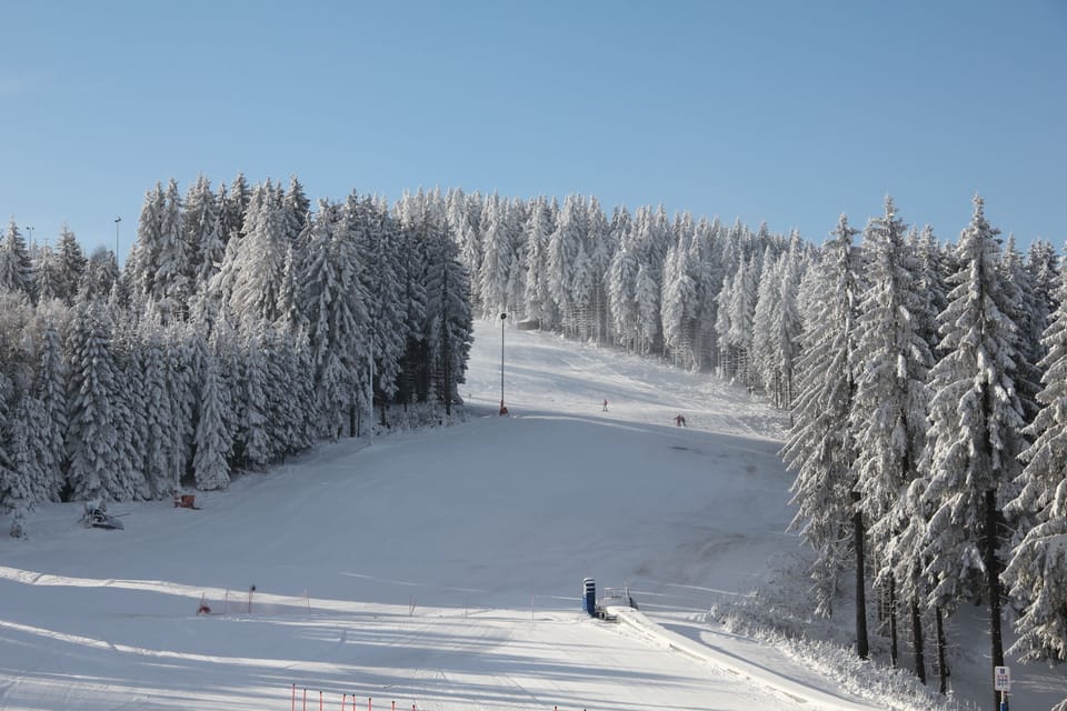 Waldhotel Berghof Hotel in Thuringia, Germany