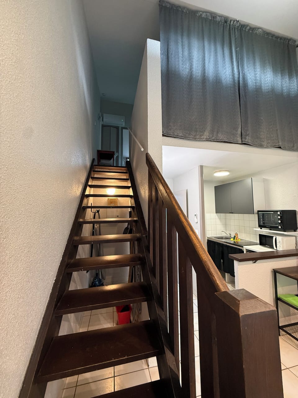 Apartment | 1 bedroom, iron/ironing board, cribs (free), WiFi (free)