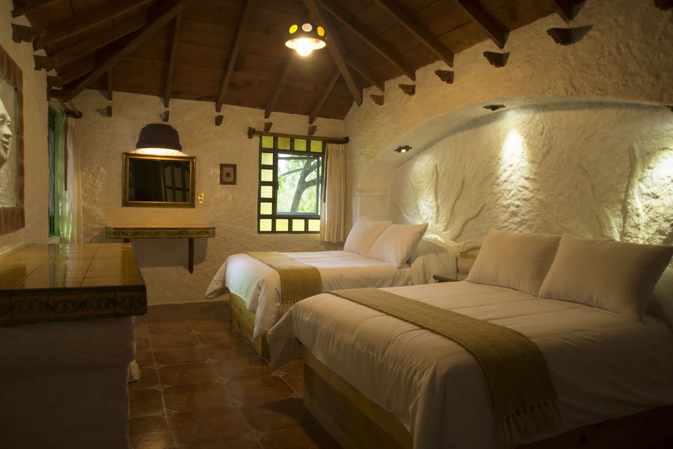 Family Suite, 2 Double Beds | WiFi (free)