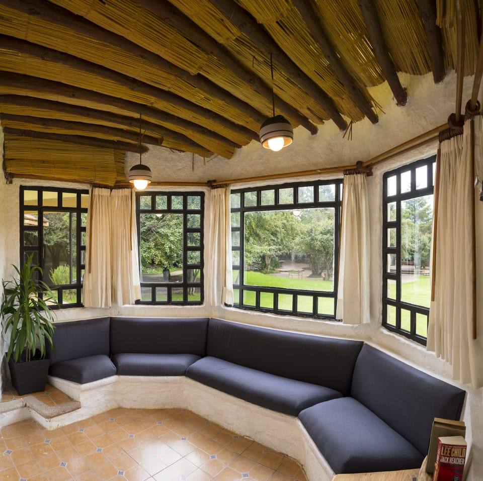 Family Suite, 2 Double Beds | Garden view