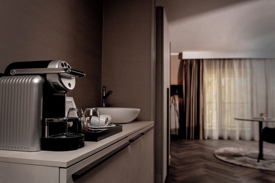 Panoramic Suite | Room amenity