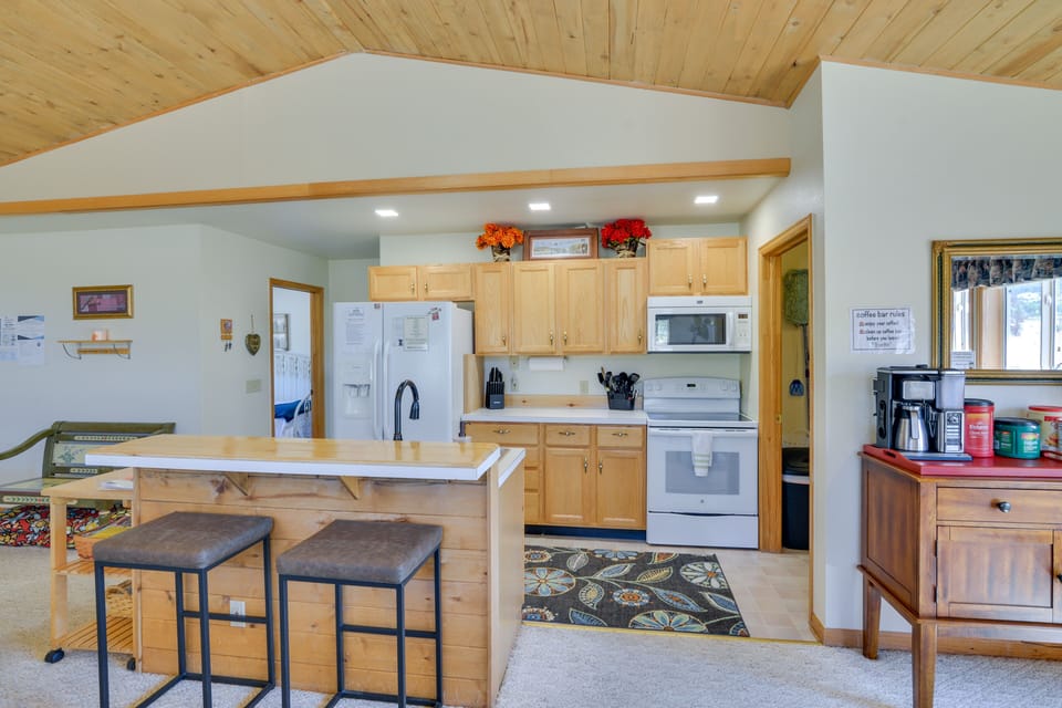 Kitchen | Cooking Basics